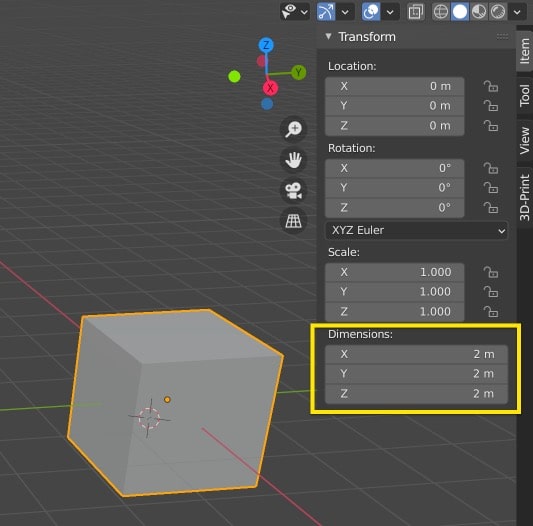 Blender 3D Printing Tutorial for Beginners